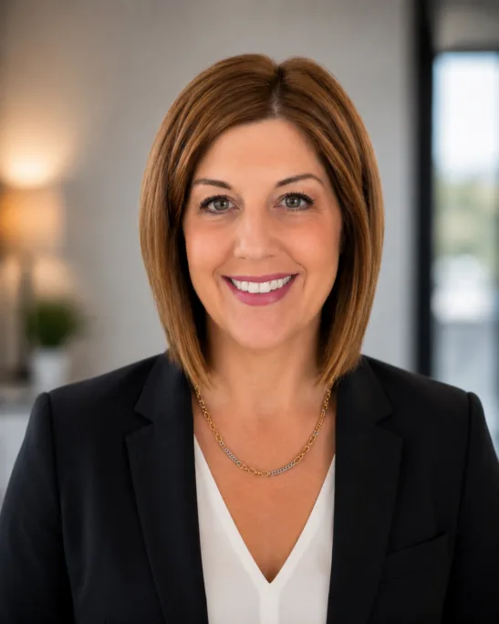 Dr. Jill Nesham, Au.D Headshot