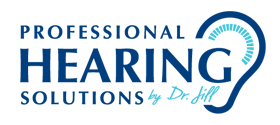 Professional Hearing Solutions Logo